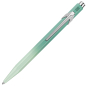Preview: Caran d'Ache Set 849 ballpoint misty forest green